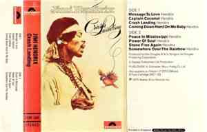Jimi Hendrix - Crash Landing