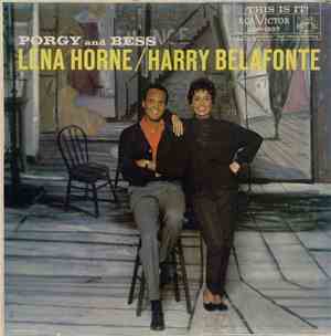 Lena Horne / Harry Belafonte - Porgy And Bess