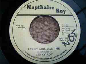 Lenky Roy - Every Girl Want Me