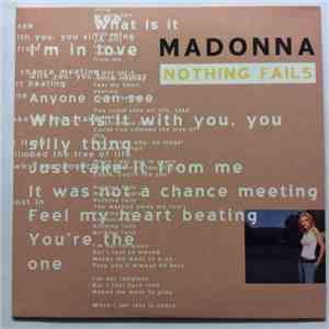 Madonna - Nothing Fails