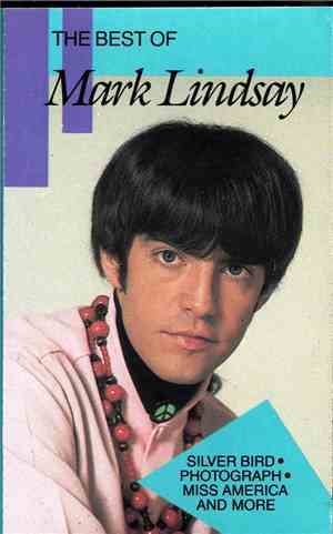 Mark Lindsay - The Best Of Mark Lindsay