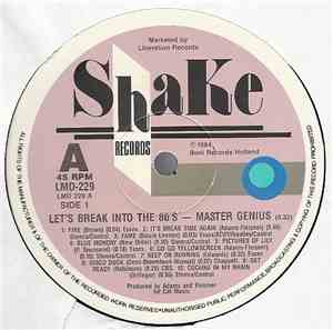 Master Genius - Let's Break Into The 80's