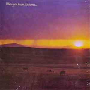 Michael Deacon - When You Know Its Home