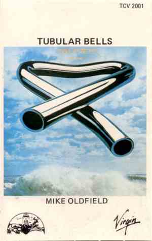 Mike Oldfield - Tubular Bells