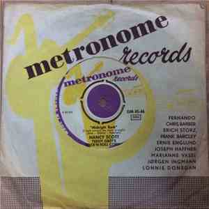 Nancy Scott  - Midnight Rock / Rock'n Roll Boogie