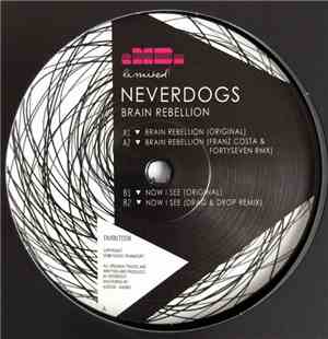Neverdogs - Brain Rebellion