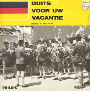 No Artist - Duits Voor Uw Vacantie (Deutsch Für Ihre Ferien)