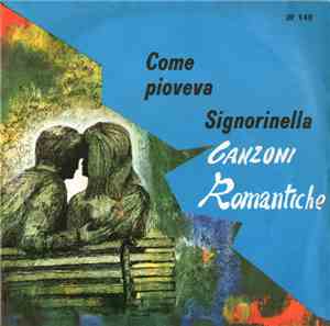 Orchestra Junior - Come Pioveva / Signorinella
