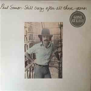 Paul Simon - Still Crazy After All These Years