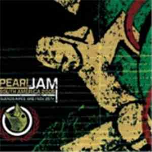 Pearl Jam - Buenos Aires, Argentina 11.25.2005