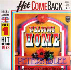 Peters & Lee - Welcome Home