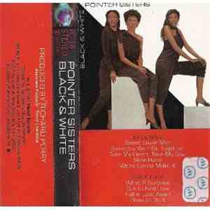 Pointer Sisters - Black & White