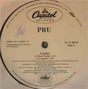 Pru - Candles