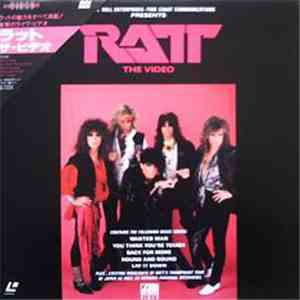 Ratt - The Video