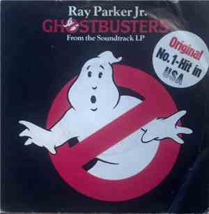 Ray Parker Jr. - Ghostbusters