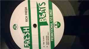 Rich Fresh - Time To Build / Party Rocker