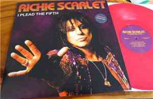 Richie Scarlet - I Plead The Fifth
