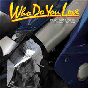 Robyn & Kindness  - Who Do You Love (Wolfgang Voigt GAS Mix)