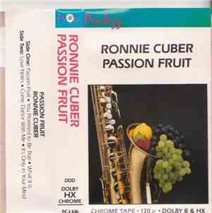 Ronnie Cuber - Passion Fruit