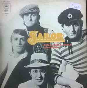 Sailor - Girls, Girls, Girls / Jacaranda
