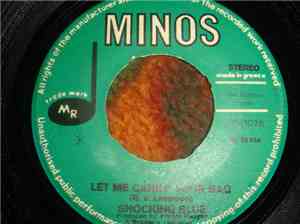 Shocking Blue - Let Me Carry Your Bag / I Saw You In June