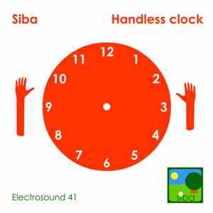 Siba - Handless Clock