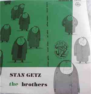 Stan Getz / Zoot Sims - The Brothers