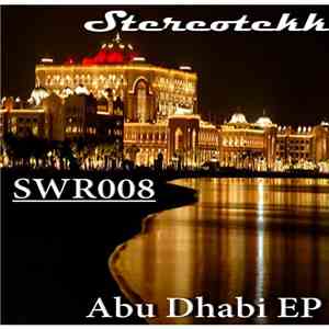 Stereotekk - Abu Dhabi EP