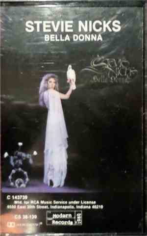 Stevie Nicks - Bella Donna