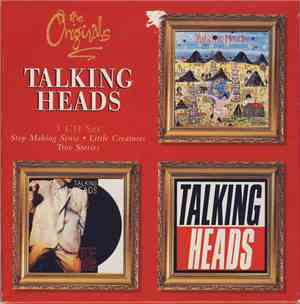 Talking Heads - The Originals