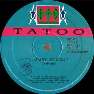 Tatoo - J Say Jo
