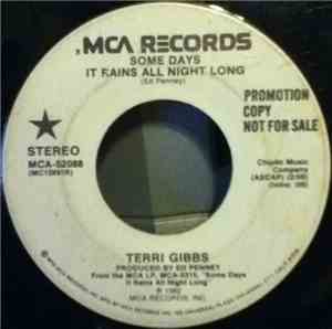 Terri Gibbs - Some Days It Rains All Night Long