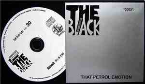 That Petrol Emotion - The Black Sessions