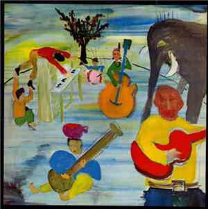 The Band - Music From Big Pink