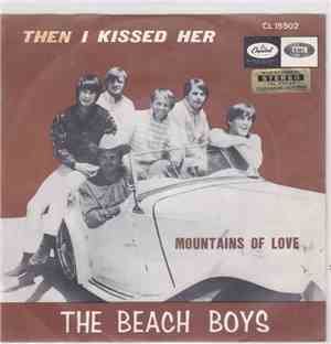The Beach Boys - Then I Kissed Her