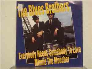 The Blues Brothers - Everybody Needs Somebody To Love / Minnie The Moocher