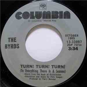 The Byrds - Turn! Turn! Turn! / Eight Miles High