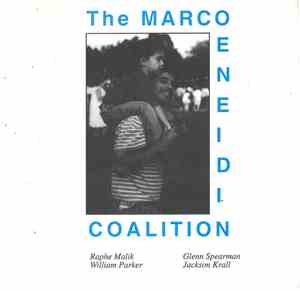 The Marco Eneidi Coalition - The Marco Eneidi Coalition