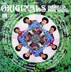 The Originals - Baby, I'm For Real