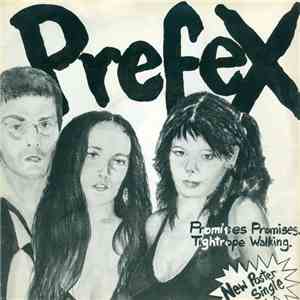 The Prefex - Promises, Promises