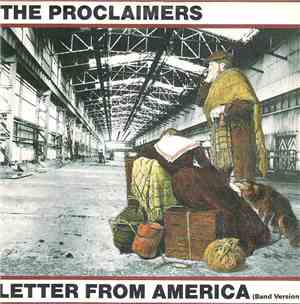 The Proclaimers - Letter From America (Band Version)