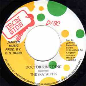 The Skatalites / Prince Francis - Doctor Ring Ding / Street Doctor