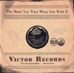 Tommy Dorsey And His Orchestra - You Think Of Ev'rything / Hong King Blues