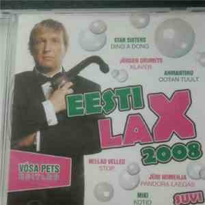 Various - Eesti Lax 2008 (Suvi)