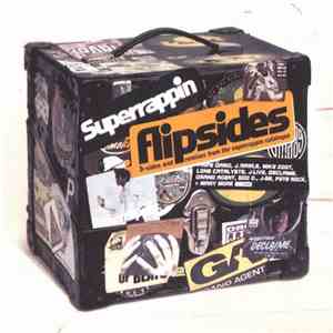 Various - Flipsides - B-Sides And Remixes From The Superrappin Catalogue