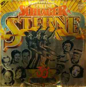 Various - Goldene Schlager Sterne (30 Unvergessene Erfolge)