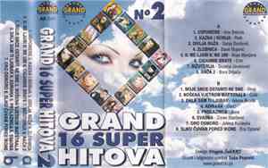 Various - Grand 16 Super Hitova N° 2