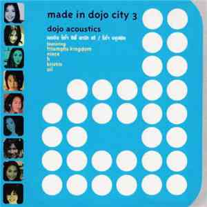 Various - Made in Dojo City 3 