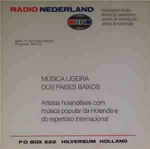 Various - Música Ligeira Dos Paises Baixos 369-372