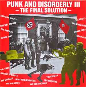 Various - Punk And Disorderly III - The Final Solution